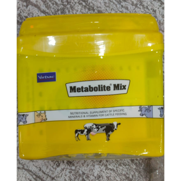 Metabolite Mix - Virbac