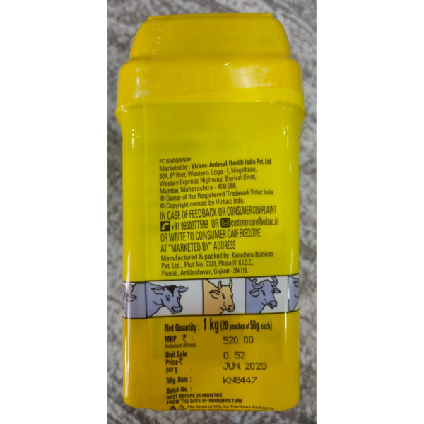 Metabolite Mix - Virbac