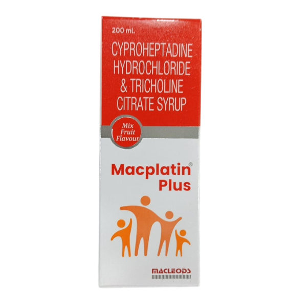 Macplatin Plus - Macleods Pharmaceuticals Ltd