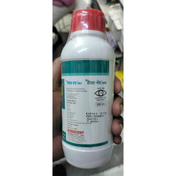 Real-H Herbal - BioDecent Pharma