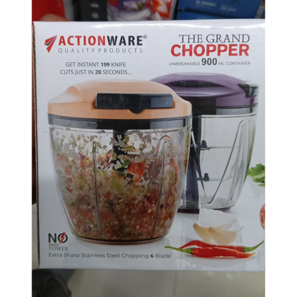 Chopper - Actionware