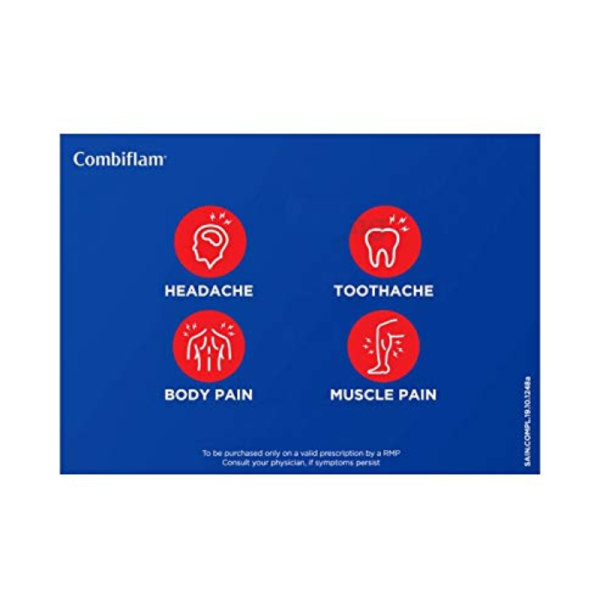 Combiflam - Sanofi India Ltd