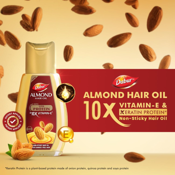 Hair Oil - Dabur