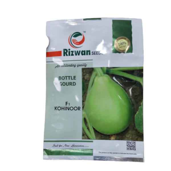 Bottle Gourd F1 Kohinoor-Image