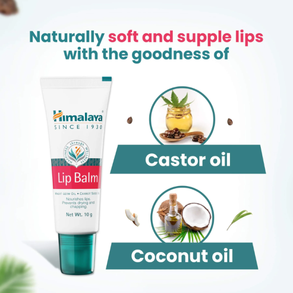 Lip Balm - Himalaya