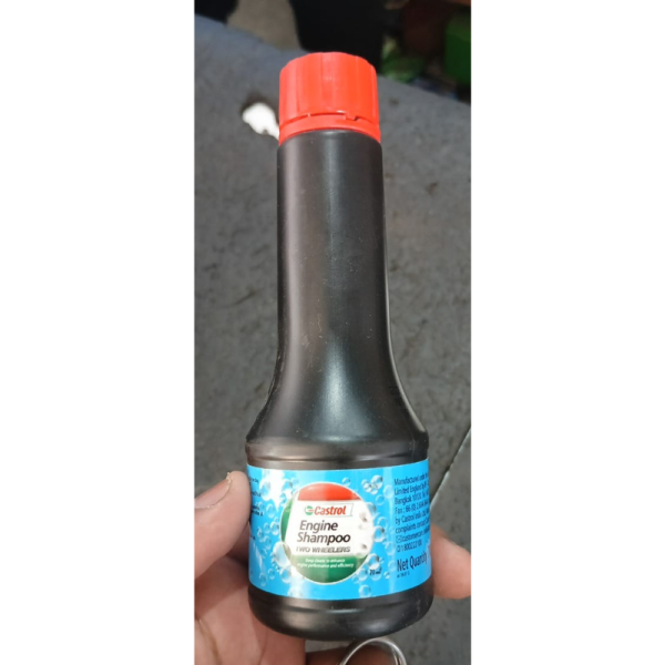 Engine Shampoo - Castrol
