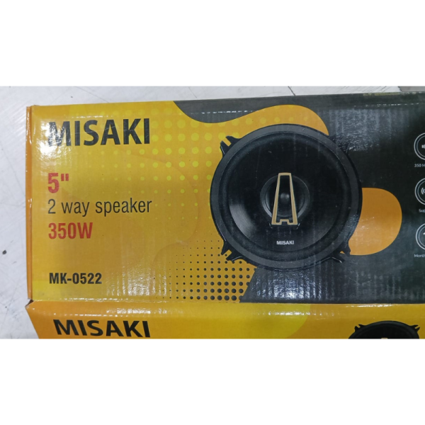 Car Speaker - Misaki