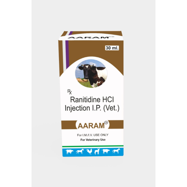 Aaram Injection - Welcome Vet Pharma pvt ltd
