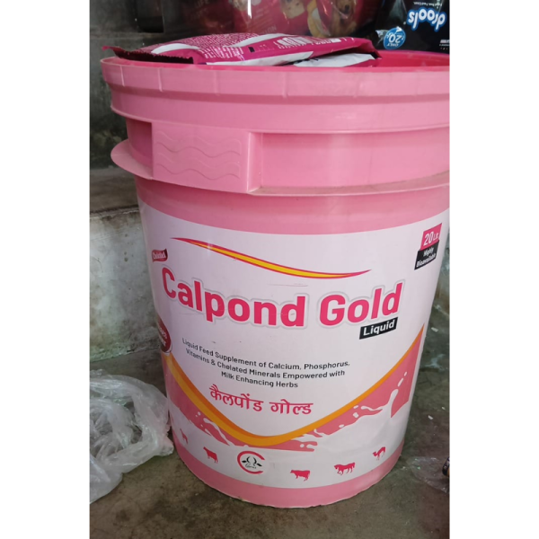 Calpond Gold - Carus Laboratories Pvt. Ltd