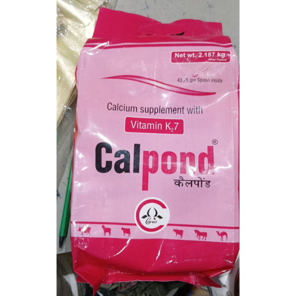 Calpond - Carus Laboratories Pvt. Ltd