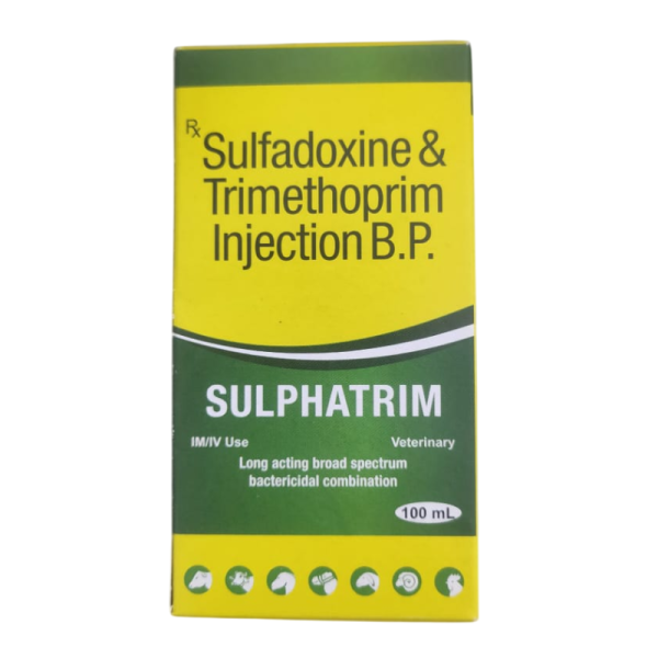 Sulphatrim Injection-Image