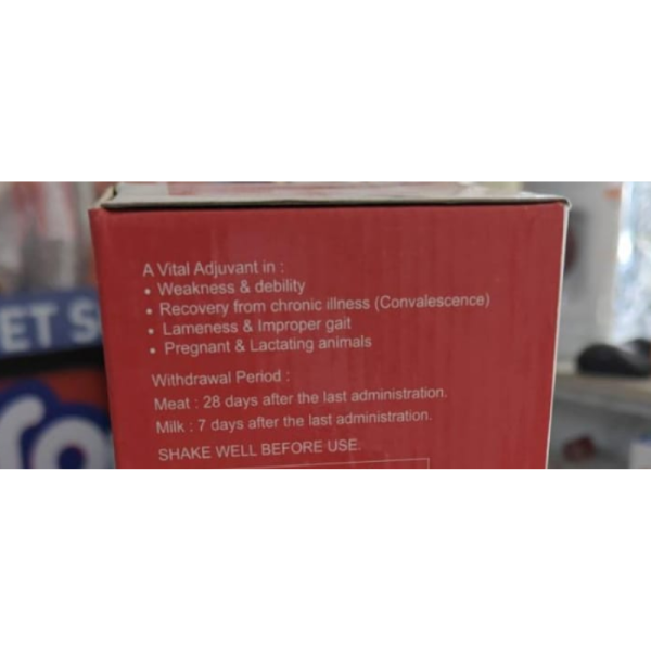 Nurokind - Plus Vet Syrup - Vet Mankind