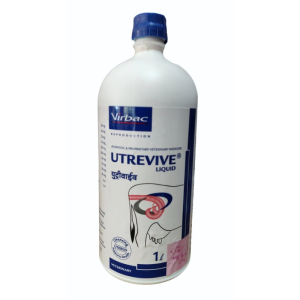 Utrevive Liquid - Virbac