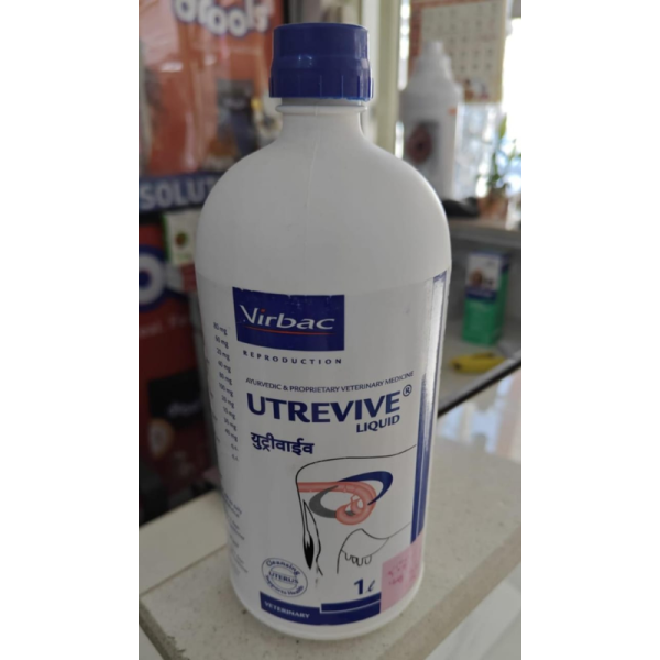 Utrevive Liquid - Virbac
