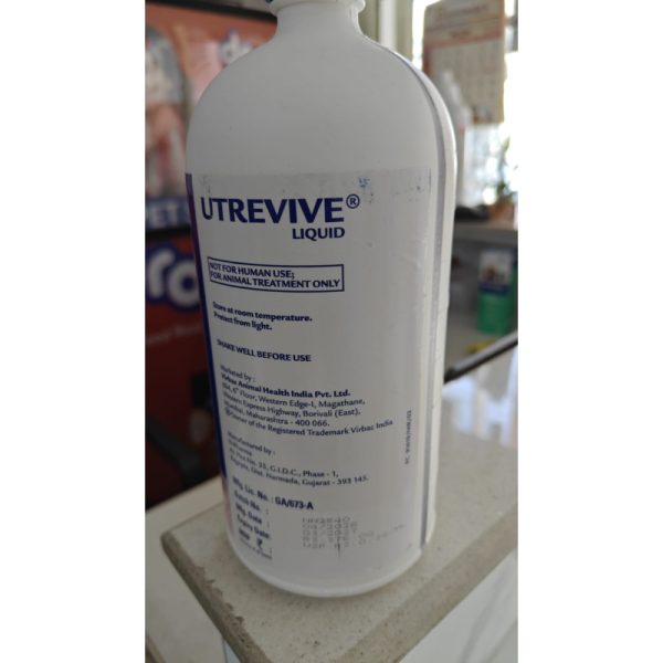 Utrevive Liquid - Virbac