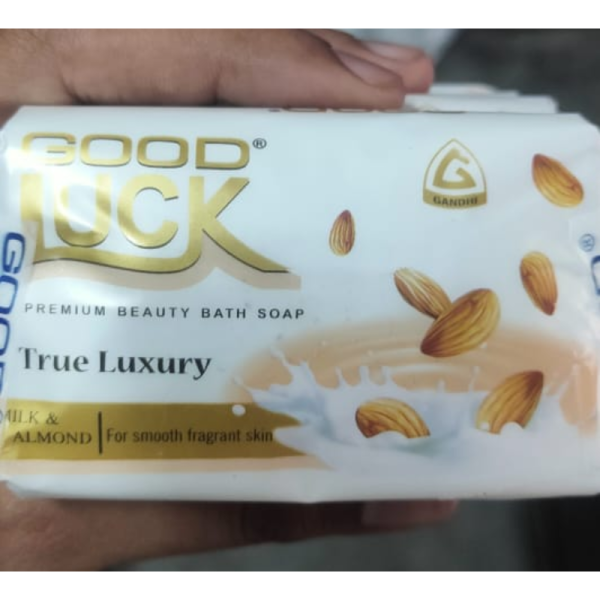 Bathing Soap - Good Luck