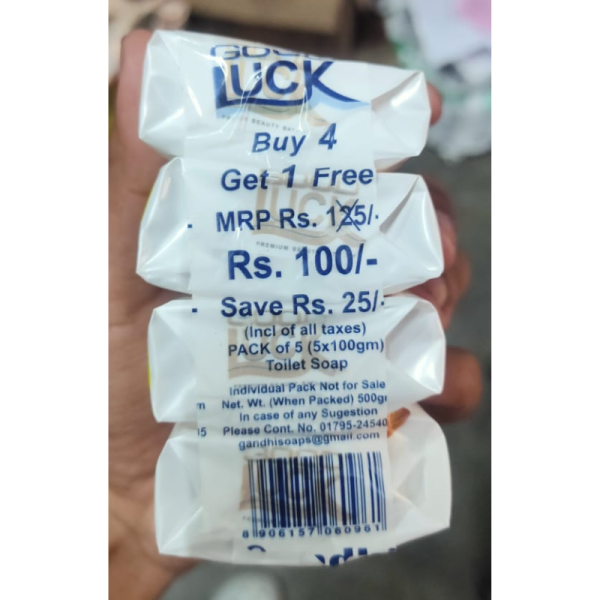 Bathing Soap - Good Luck