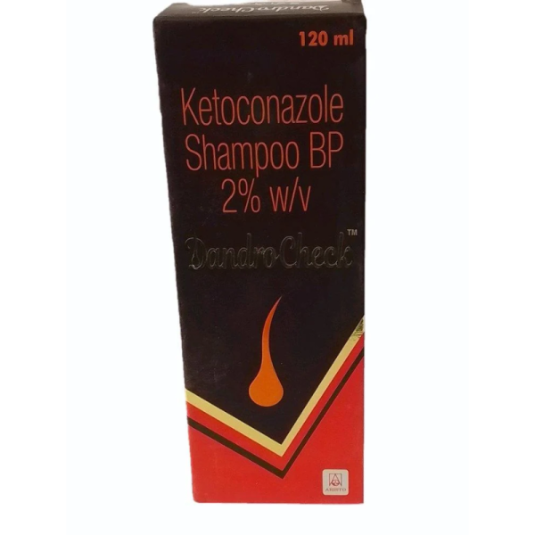 Dandro Check Shampoo - Aristo Pharmaceuticals Pvt Ltd