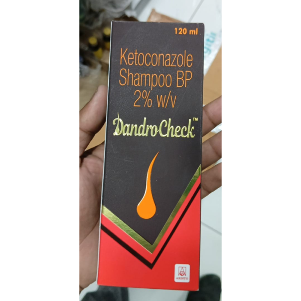 Dandro Check Shampoo - Aristo Pharmaceuticals Pvt Ltd