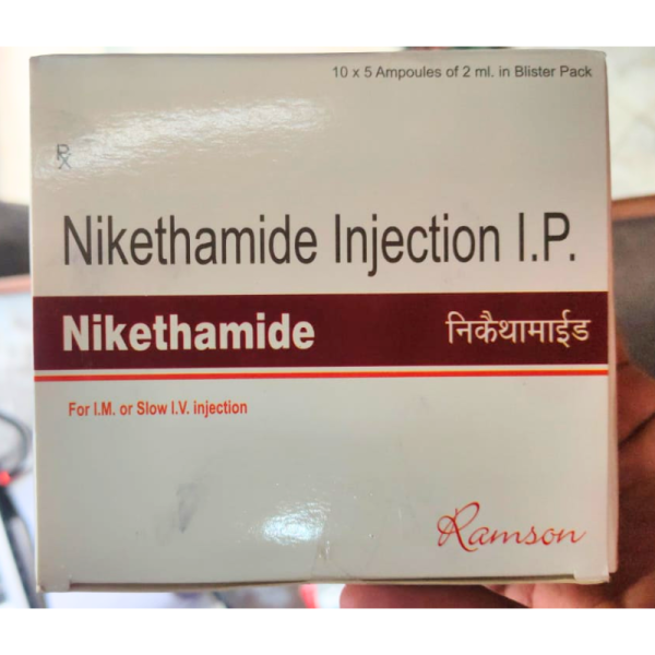 Nikethamide - Ramson