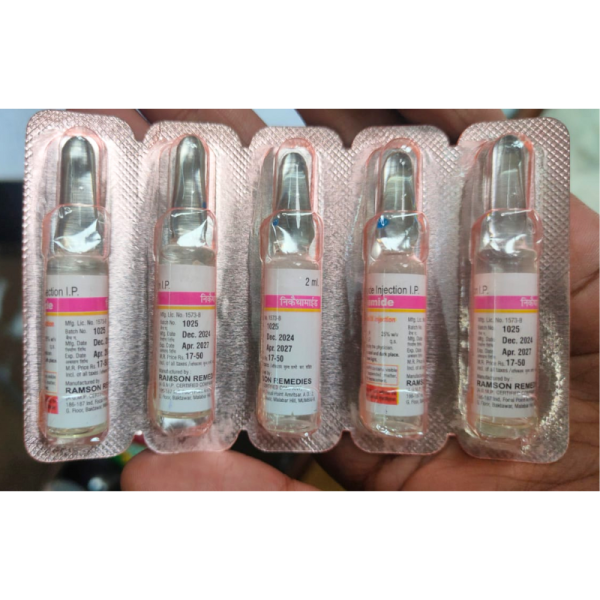 Nikethamide - Ramson