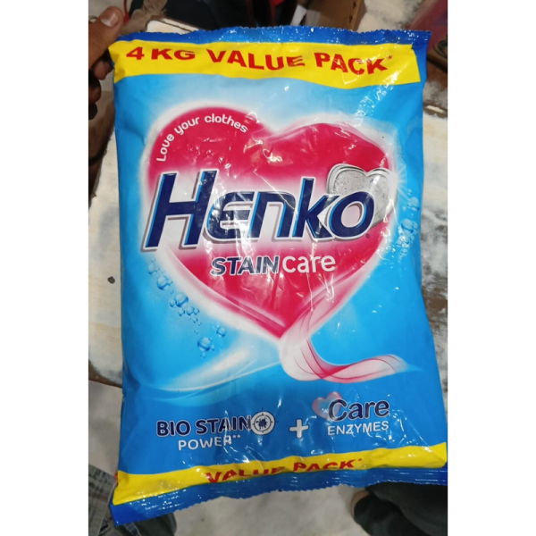 Detergent Powder - Henko