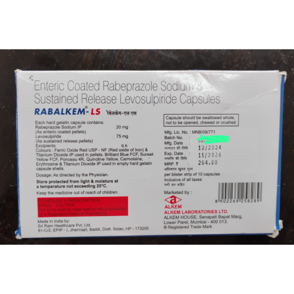 Rabalkem-LS - Alkem Biotech