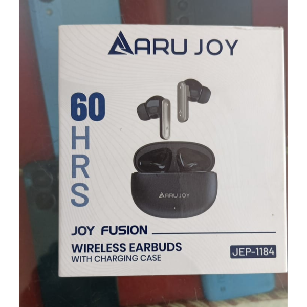 Earbuds - Aru Joy