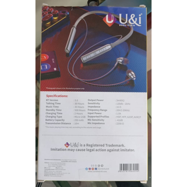 Neckband - U&i