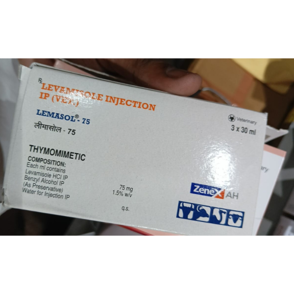 Levamisole Injection Ip - Generic