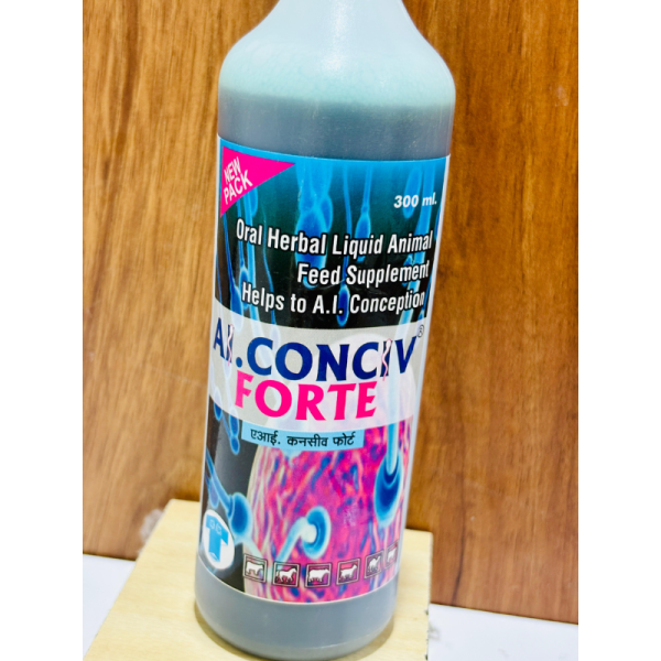 Ai-Conciv Forte - Titanic Pharma