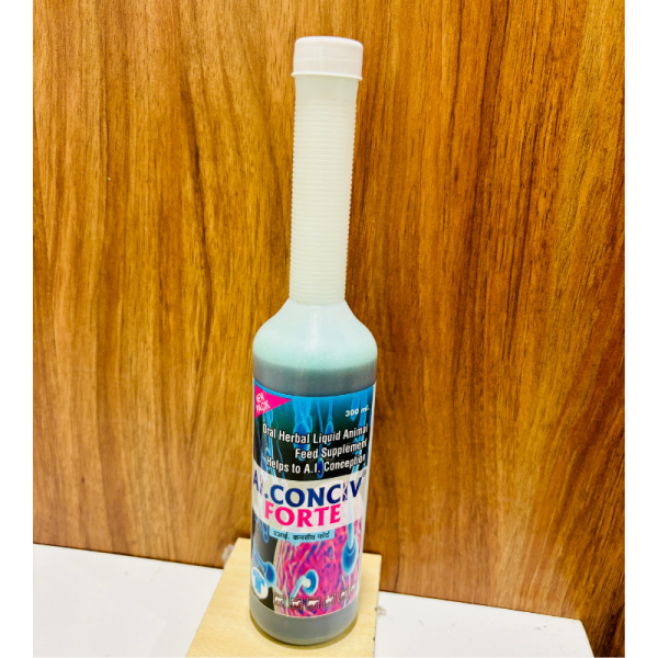 Ai-Conciv Forte - Titanic Pharma