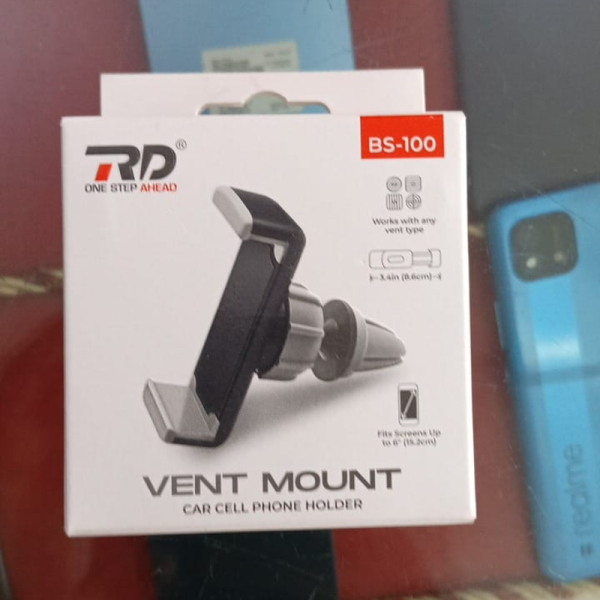 Vent Mount Phone Holder image 3