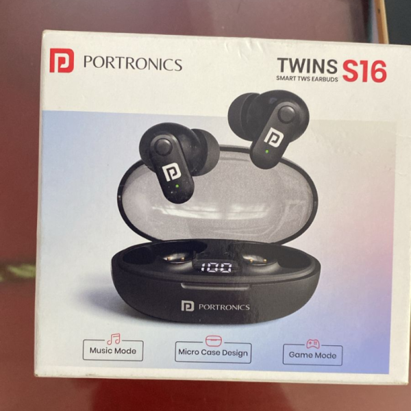 Earbuds - Portronics