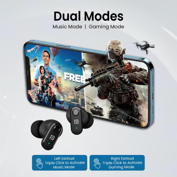 Earbuds - Portronics
