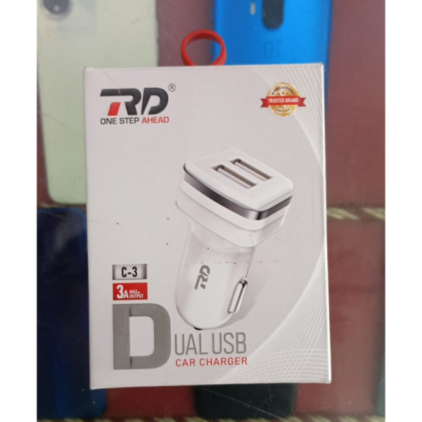 Car Charger - RD Overseas