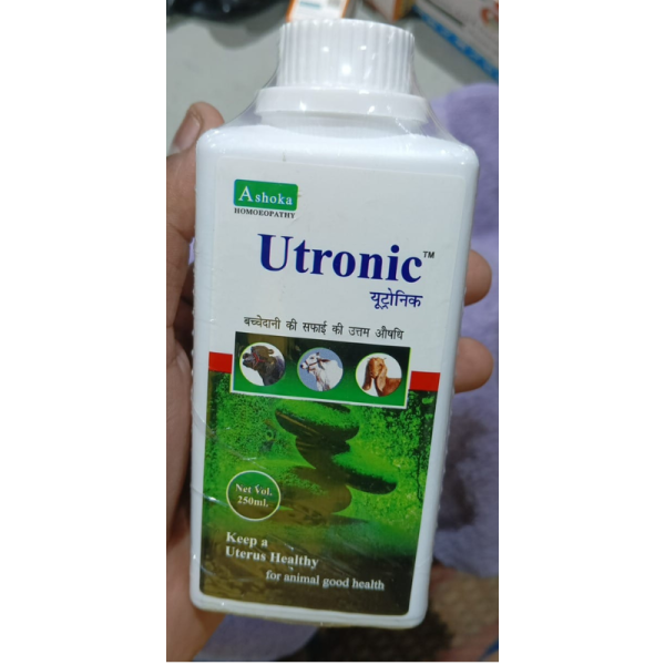 Utronic - Ashoka Homoeopathic