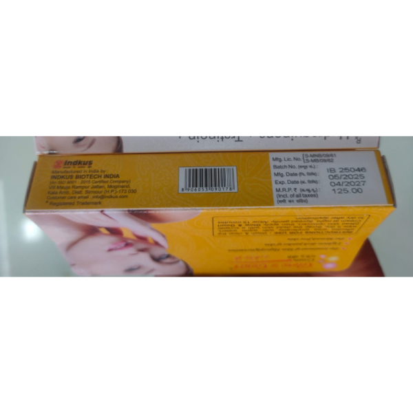 Glow & Gouri Cream - Indus