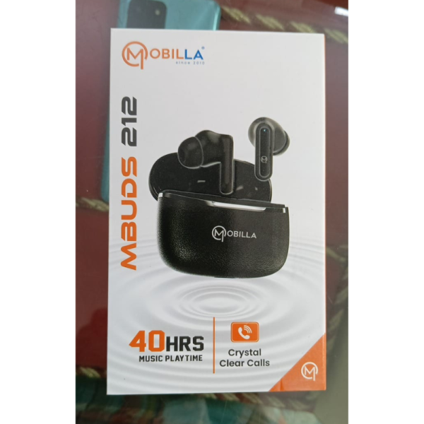 Earbuds - Mobilla