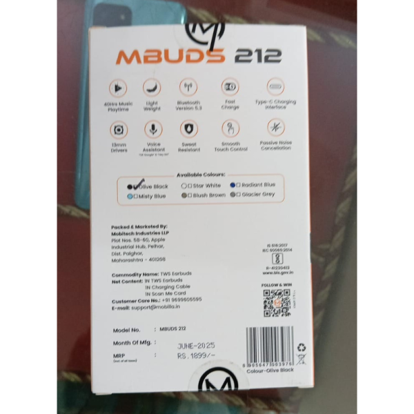 Earbuds image 3