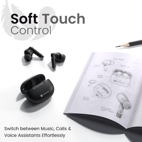 Earbuds - Portronics