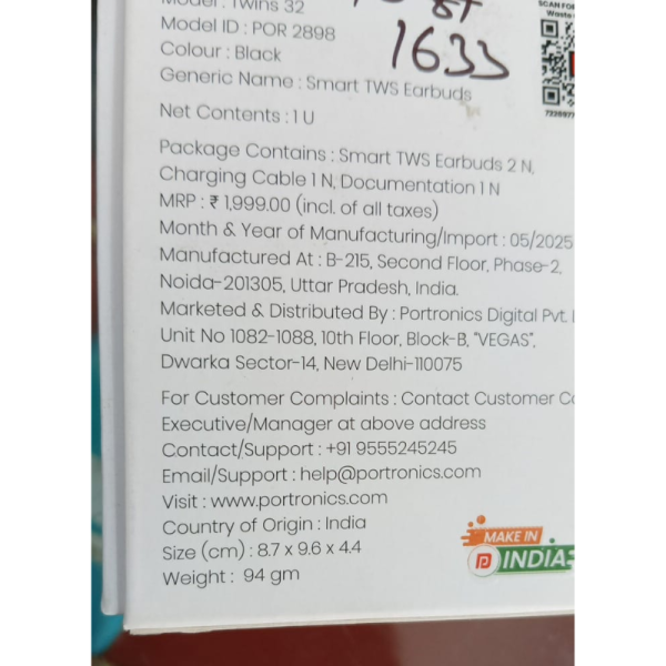 Earbuds image 5