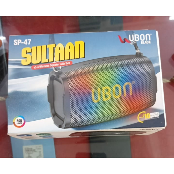 Wireless Speaker - UBON