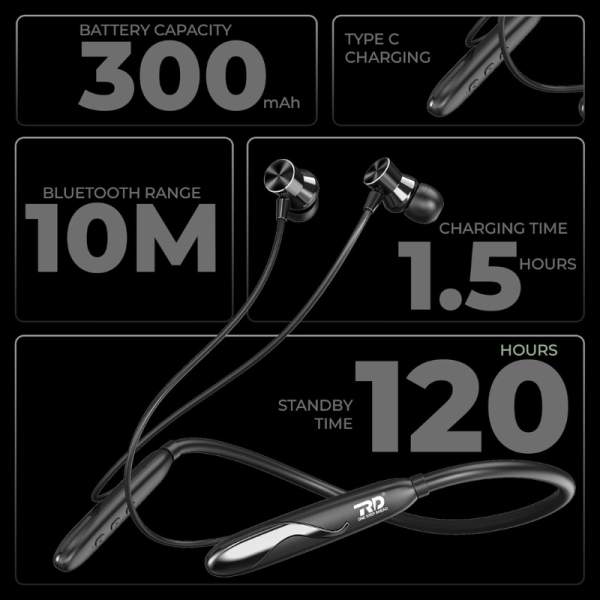 Neckband image 2