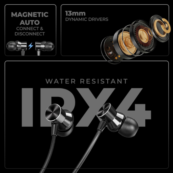 Neckband - RD