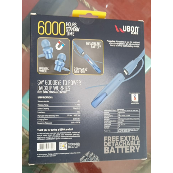 Neckband - UBON