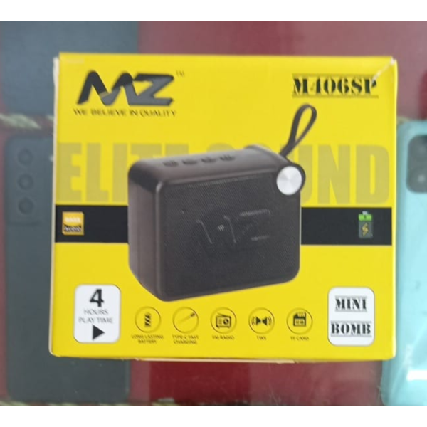 Wireless Speaker - MZ