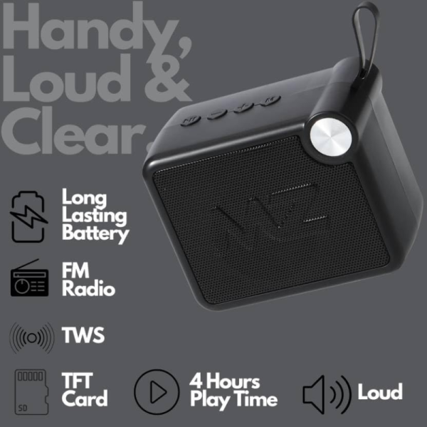 Wireless Speaker - MZ