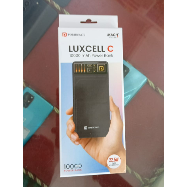 Power Bank - Portronics