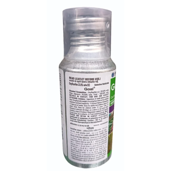 Goal Herbicide image 2